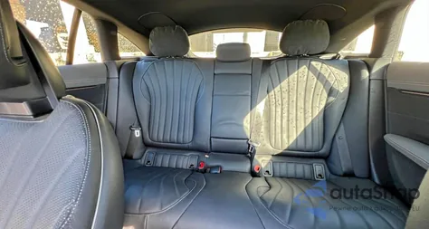 2022 Mercedes-Benz Eqs Sedan 450+ z USA, uszkodzony, nr VIN W1KCG2DB5NA014838